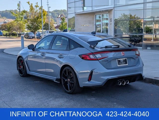 Used 2025 Gray Honda  image 3