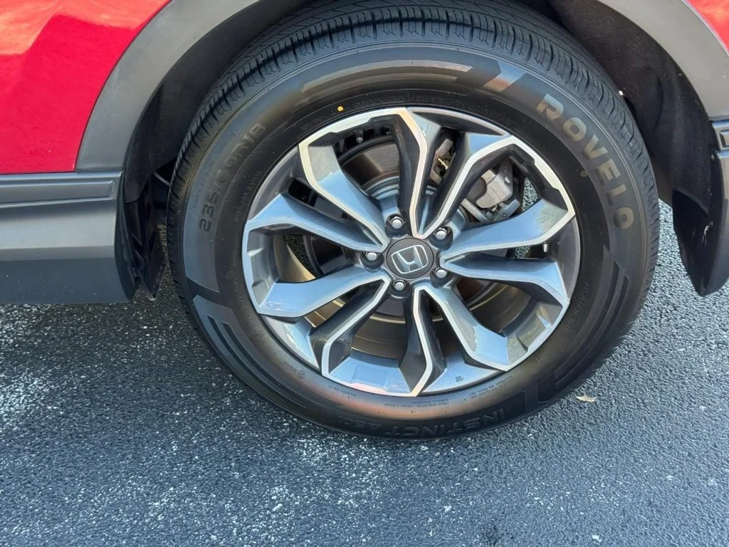 2022 Honda CR-V EX-L - Photo 10