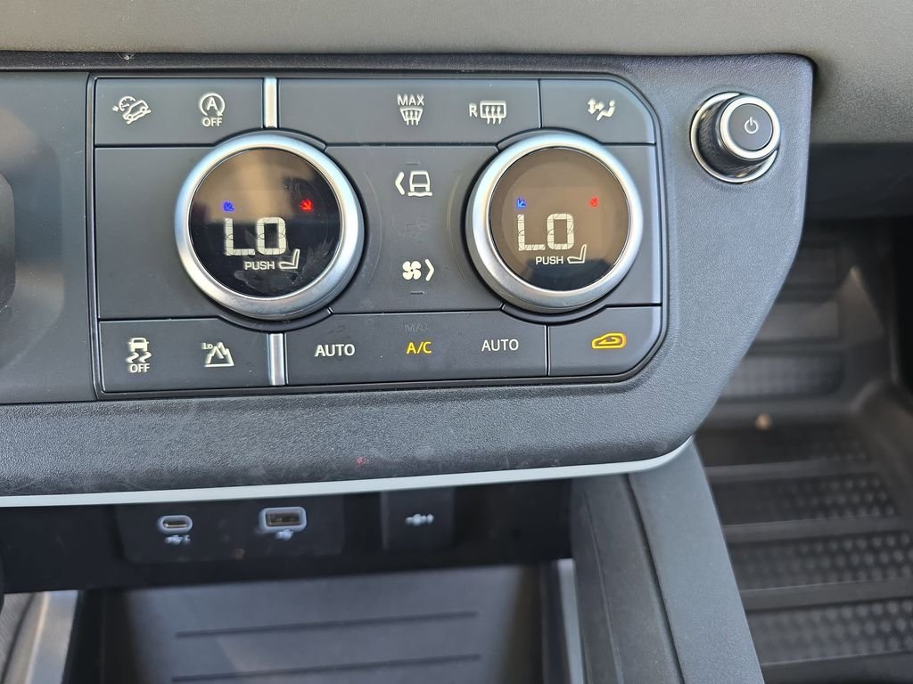 Certified Used 2023 Blue Land Rover S image 23