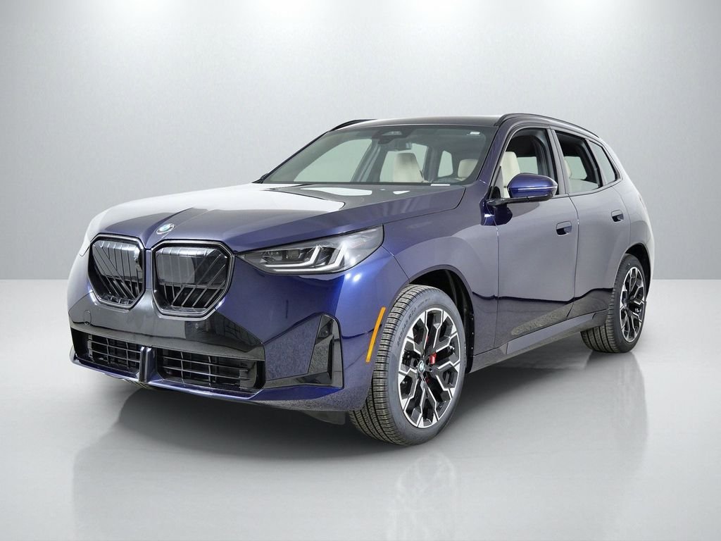 2026 BMW X3 30 XDRIVE's photo