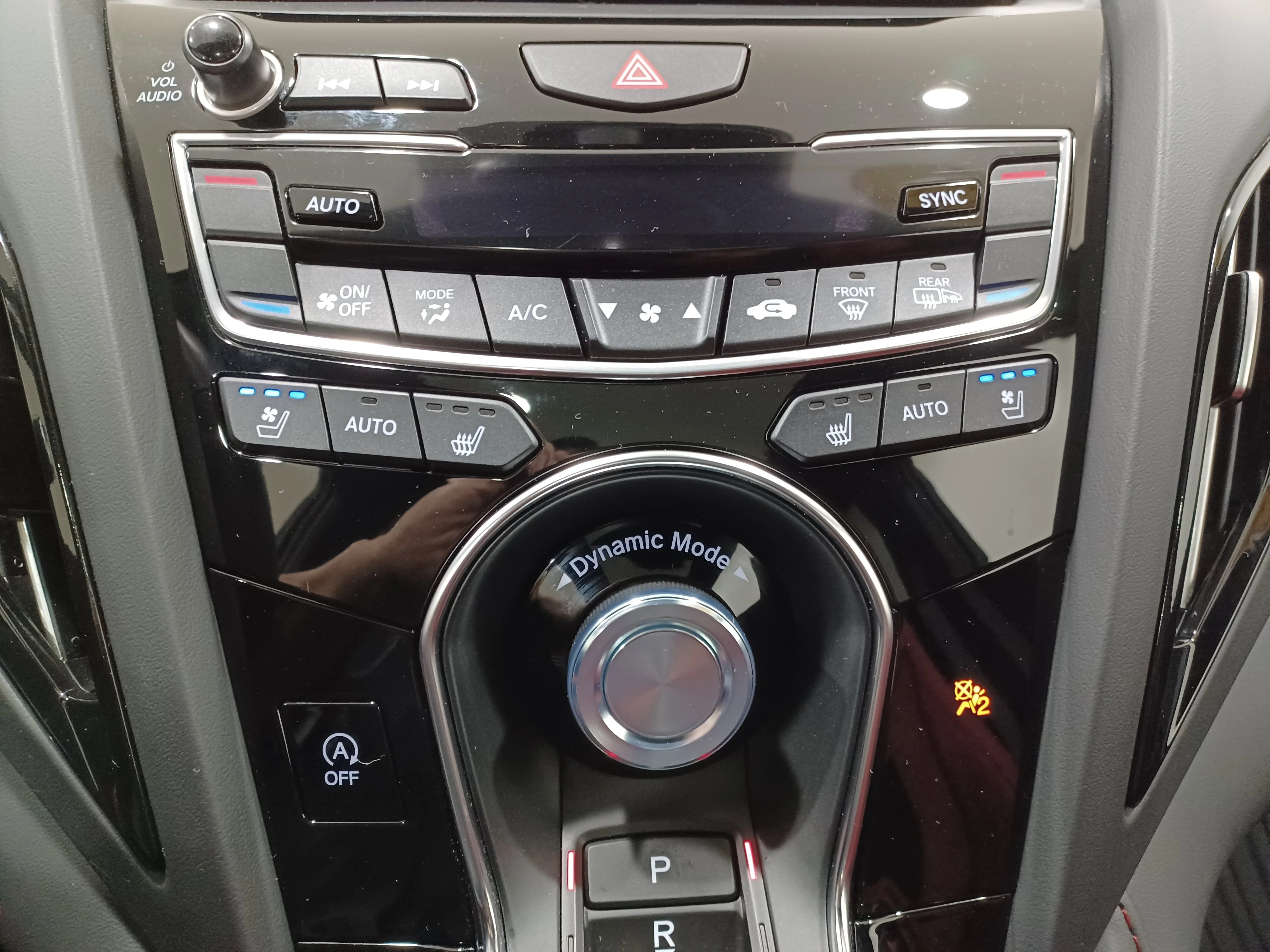 Certified Used 2025 Platinum White Pearl Acura A-Spec AWD*Adaptive Cruise | Remote Start | Cooled Leather | Pano Roof | Htd Wheel | ELS 3D Audio image 19