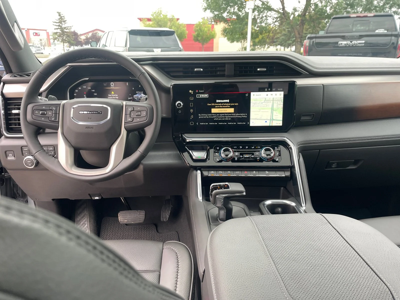 New 2026 Sterling Metallic GMC Denali image 21