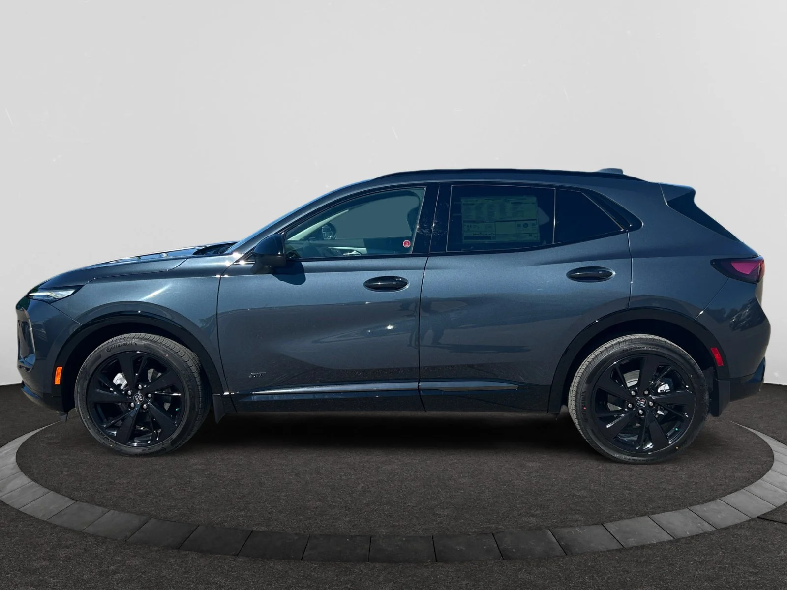 New 2026 Quartz Blue Metallic Buick Sport Touring AWD image 2