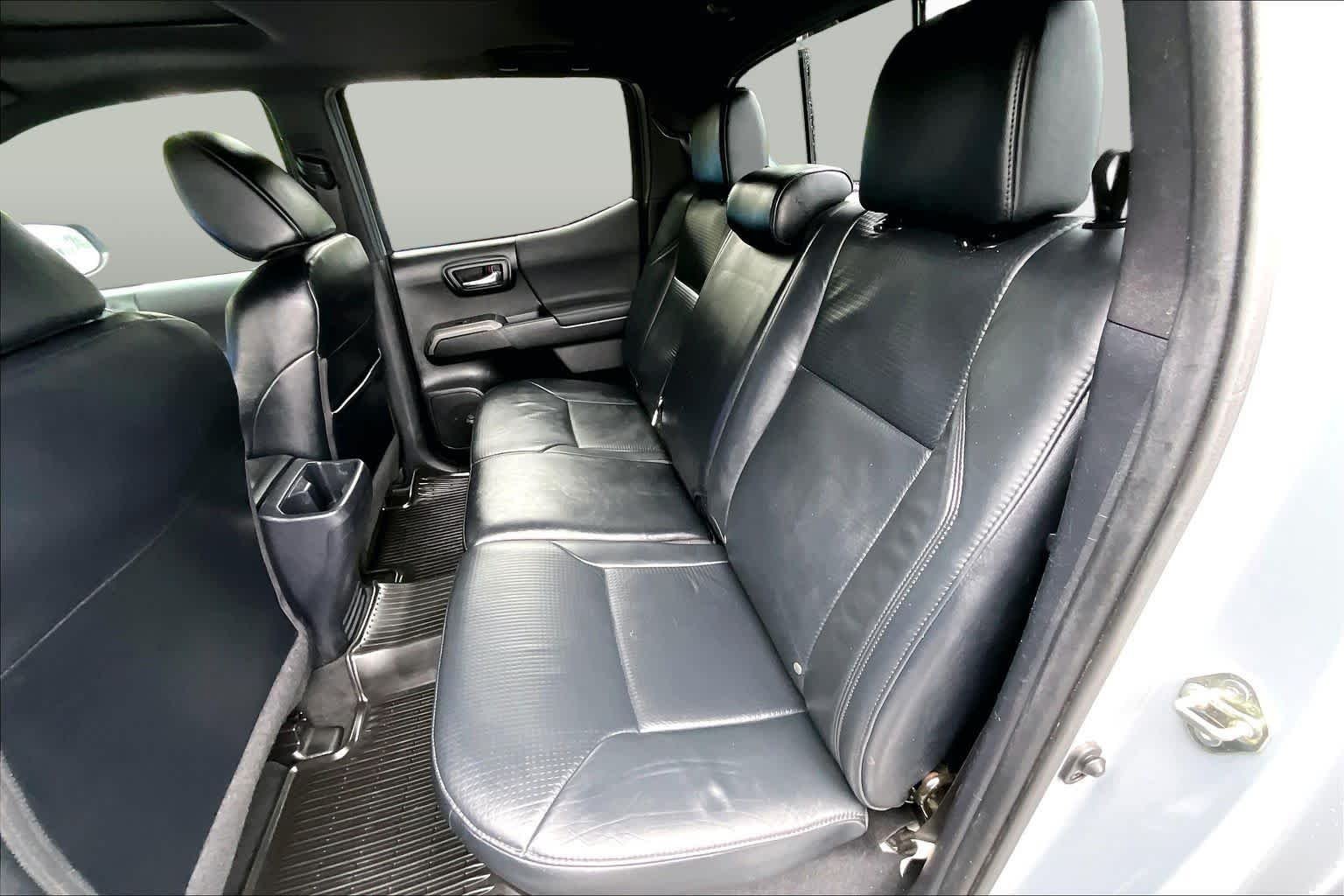 Used 2018 Cement Toyota TRD Off Road image 20