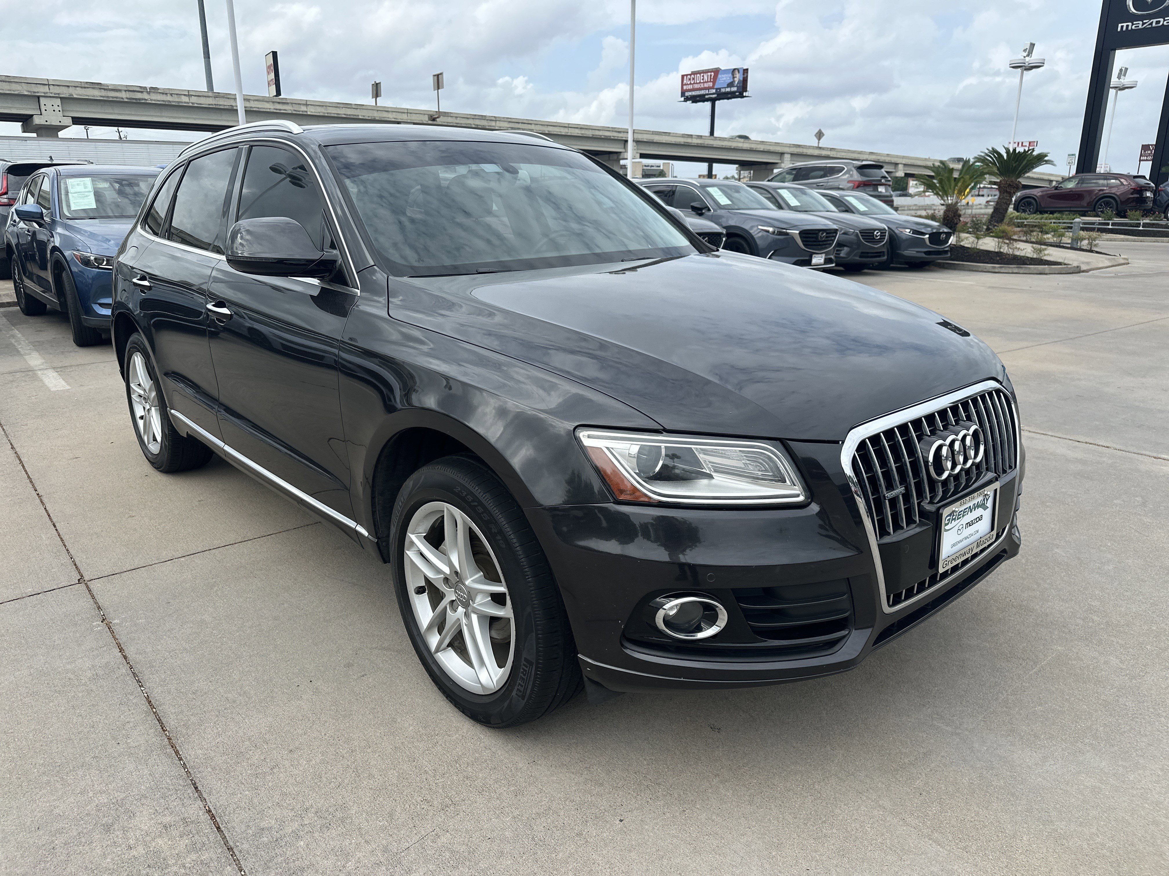 2017 Audi Q5 Premium Plus