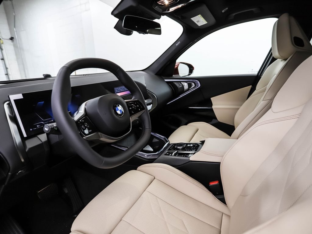 New 2026 Red Metallic BMW 30 xDrive image 10