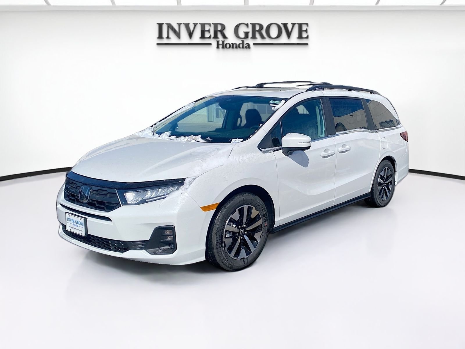 2026 Honda Odyssey EX-L's photo