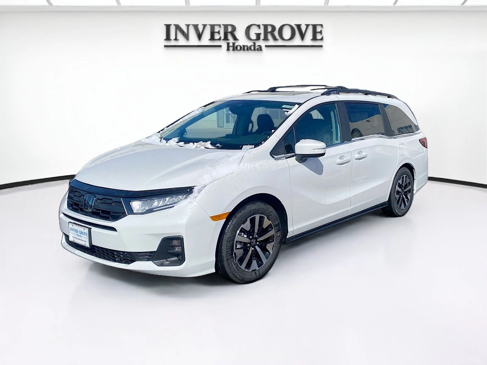 2026 Honda Odyssey EX-L's photo