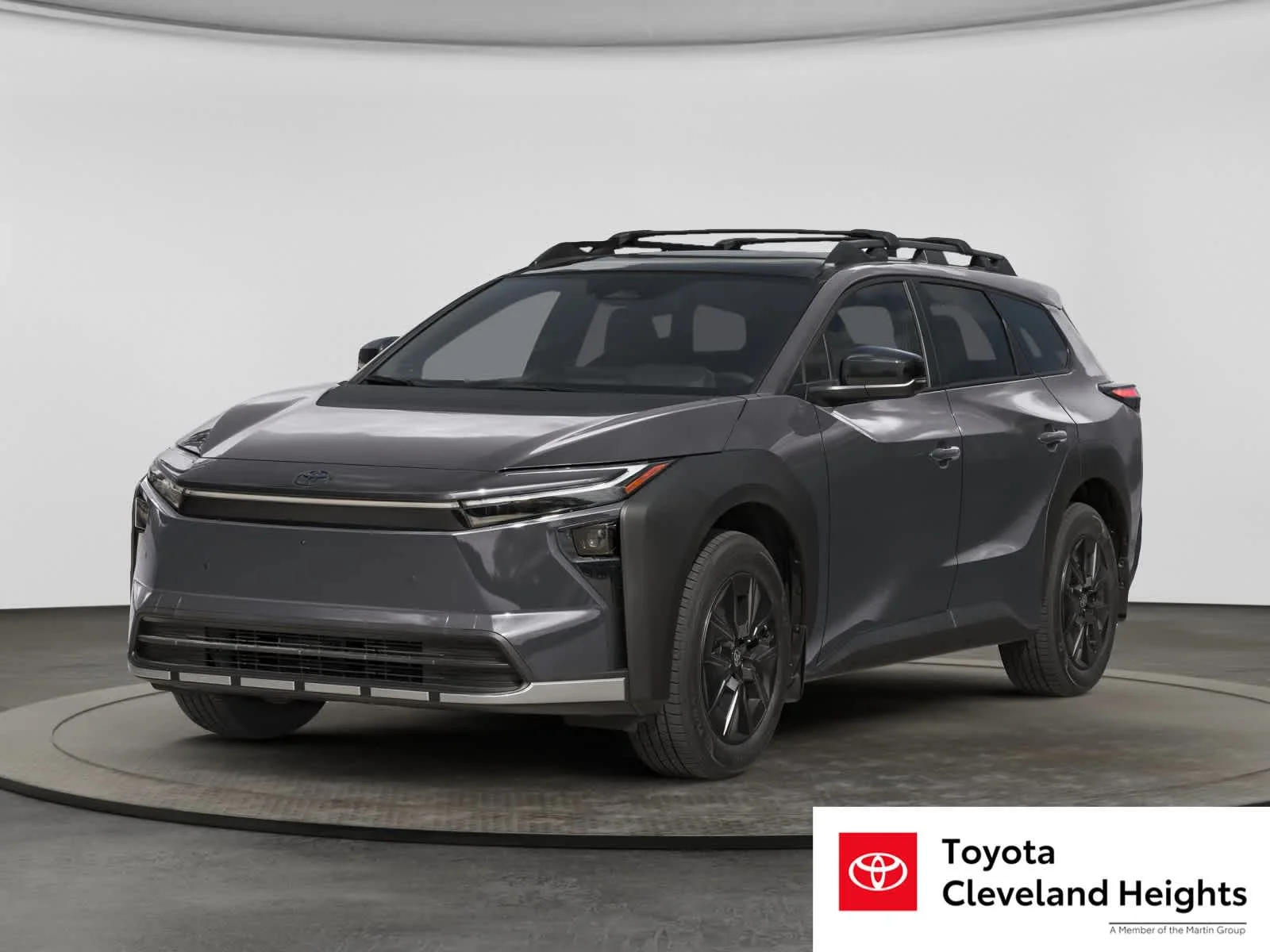 2027 Toyota bZ Woodland