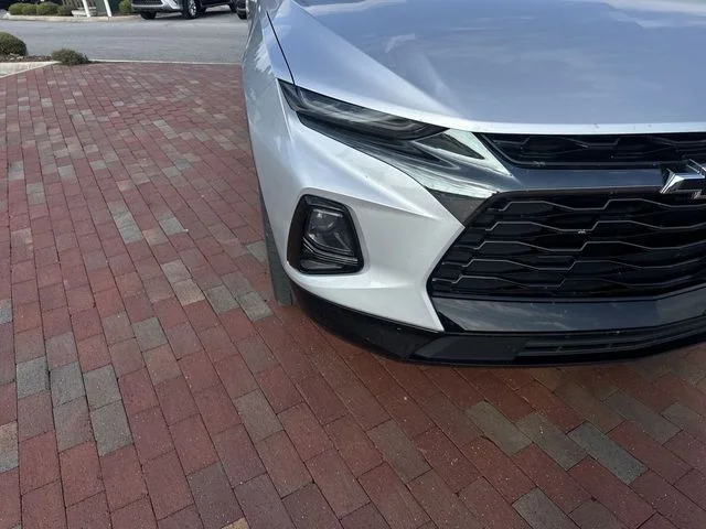 Used 2021 Silver Chevrolet RS image 21