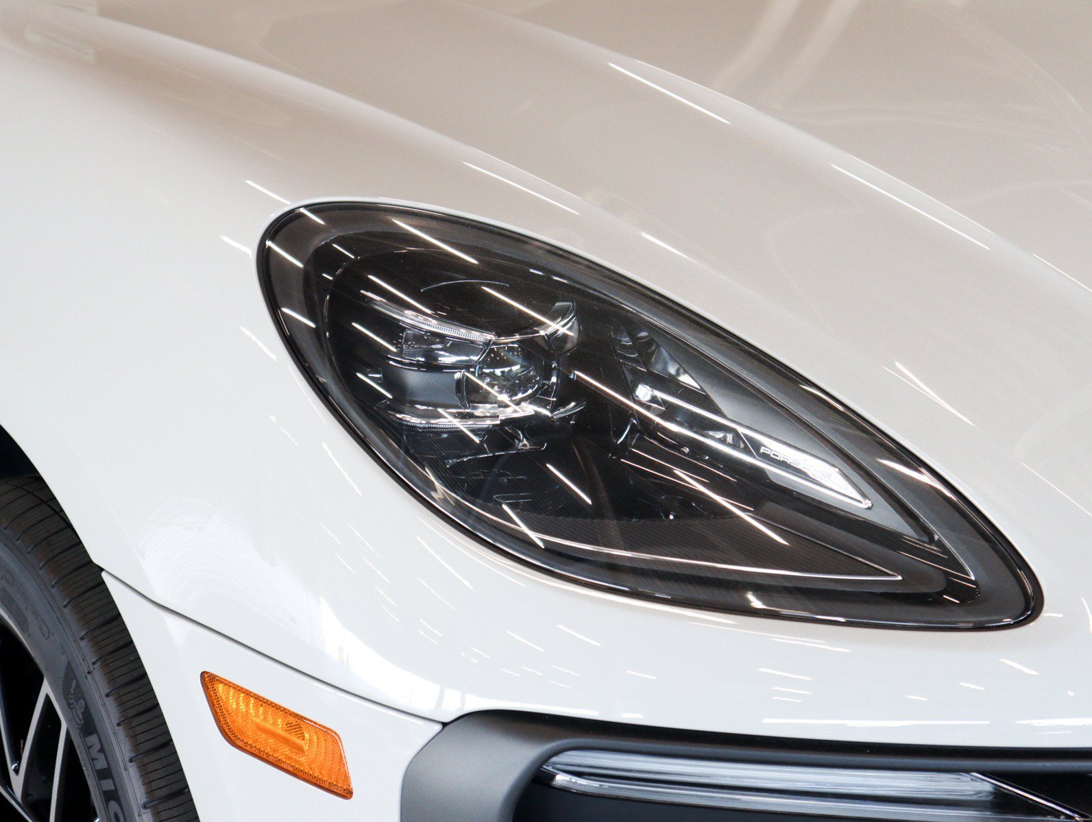 New 2026 Chalk Porsche  image 27