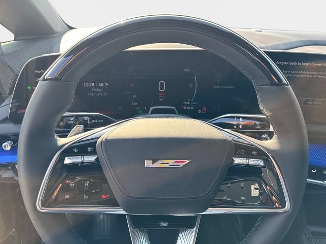 2026 Cadillac OPTIQ V-Series - Photo 24