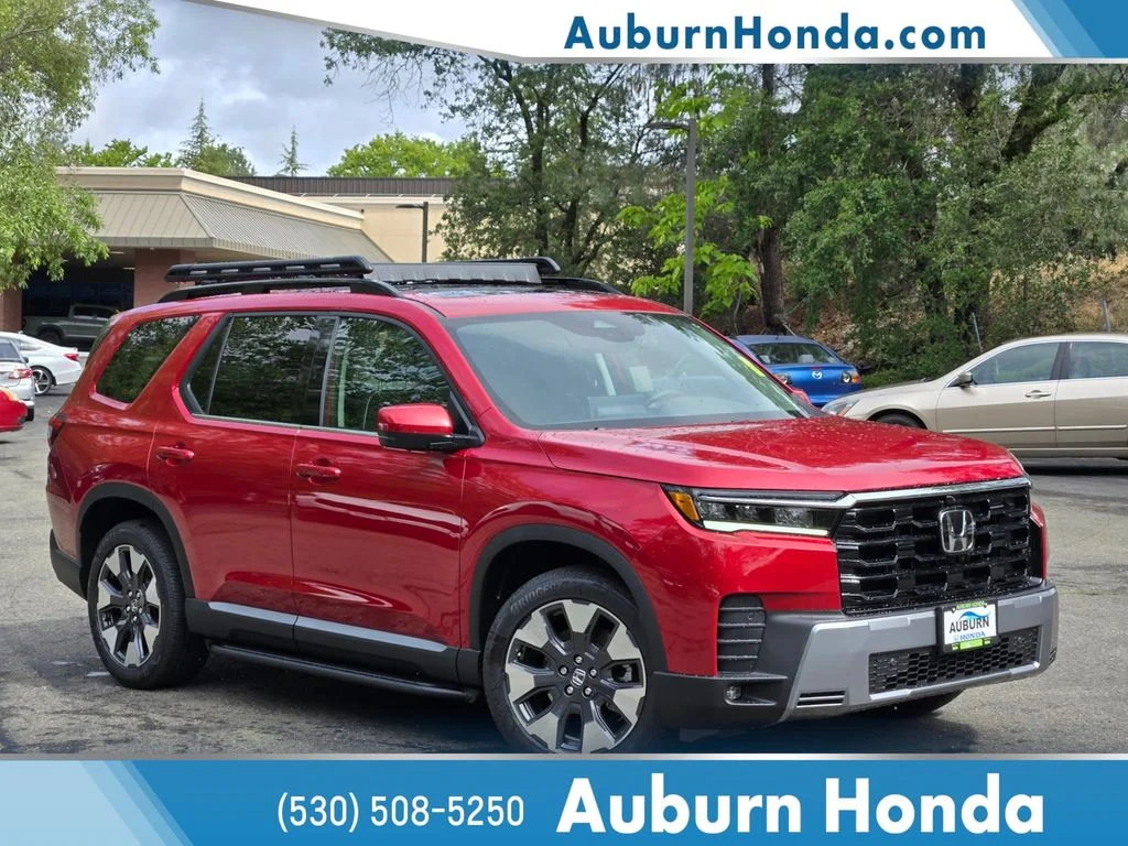 2026 Honda Pilot
