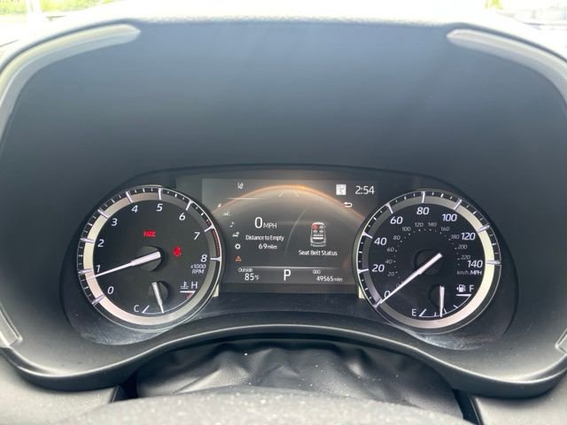 Used 2022 Red Toyota XSE image 13