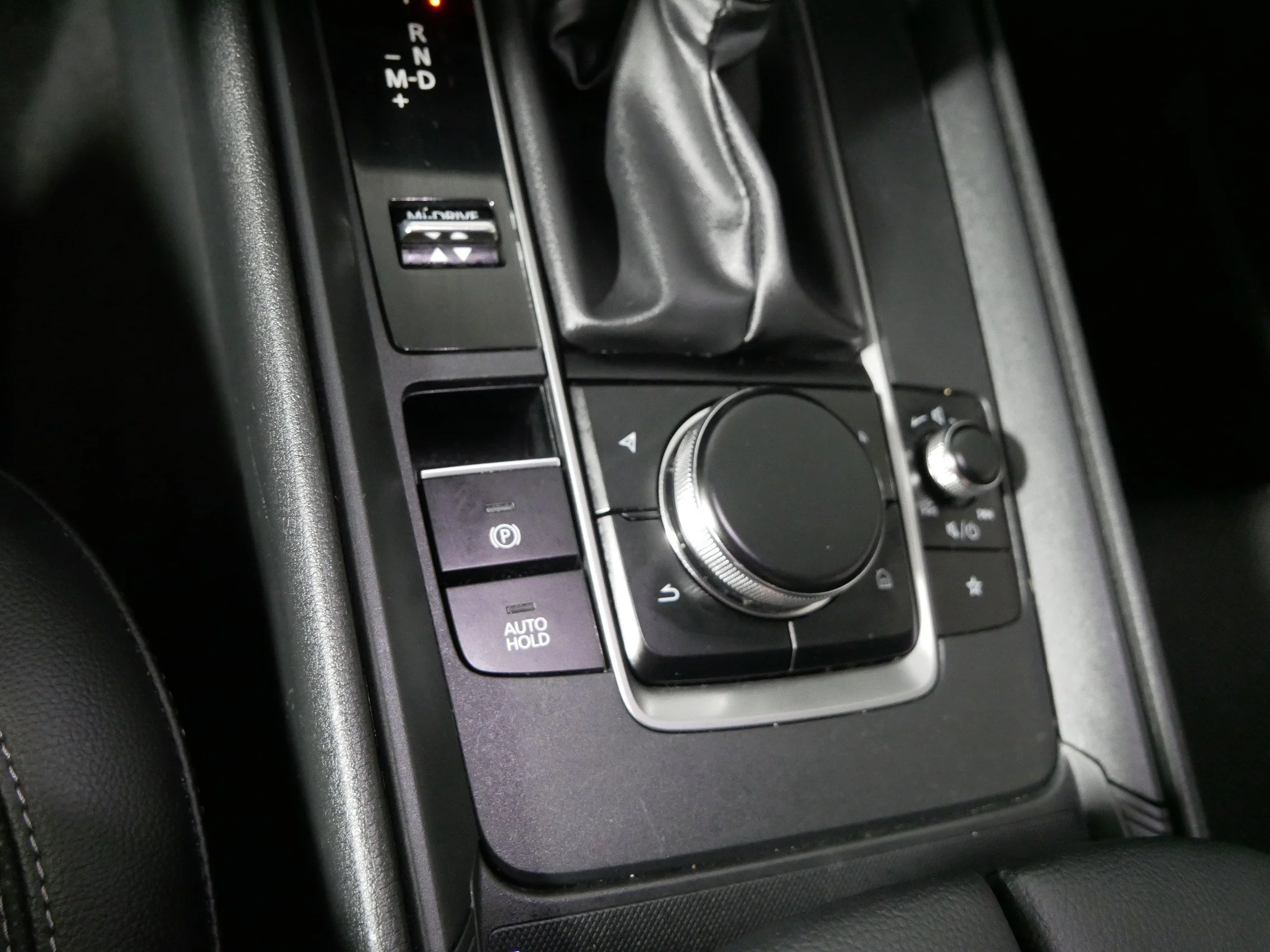 Used 2025 Ingot Blue Metallic Mazda 2.5 S Premium Package image 30