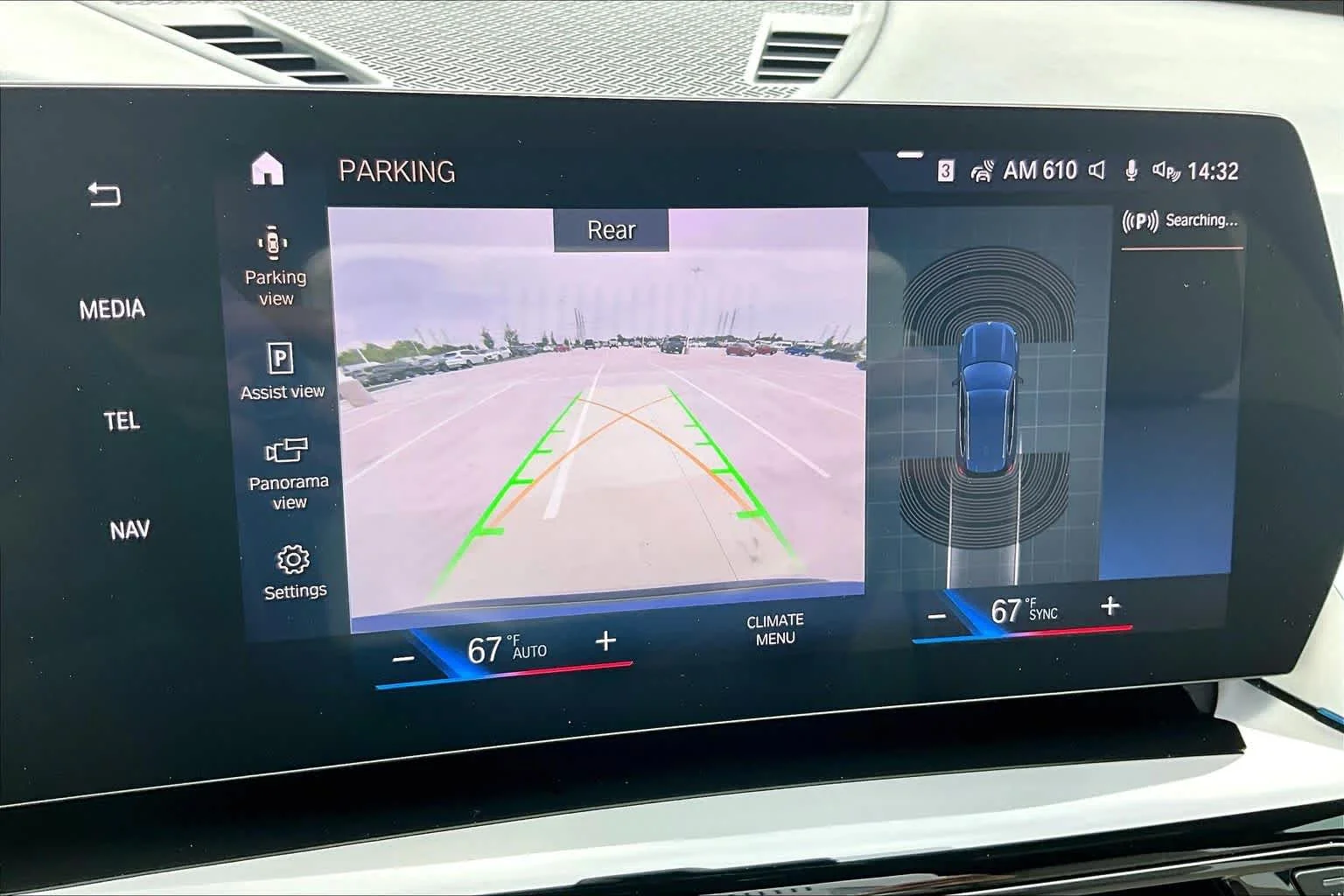 Used 2023 Phytonic Blue Metallic BMW xDrive28i image 26
