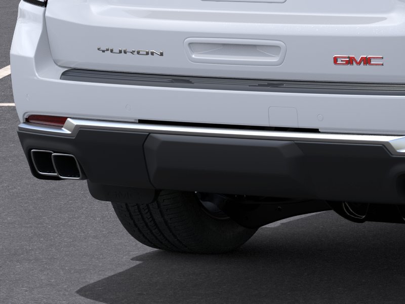 New 2026 Glacier White Tricoat GMC Denali image 14
