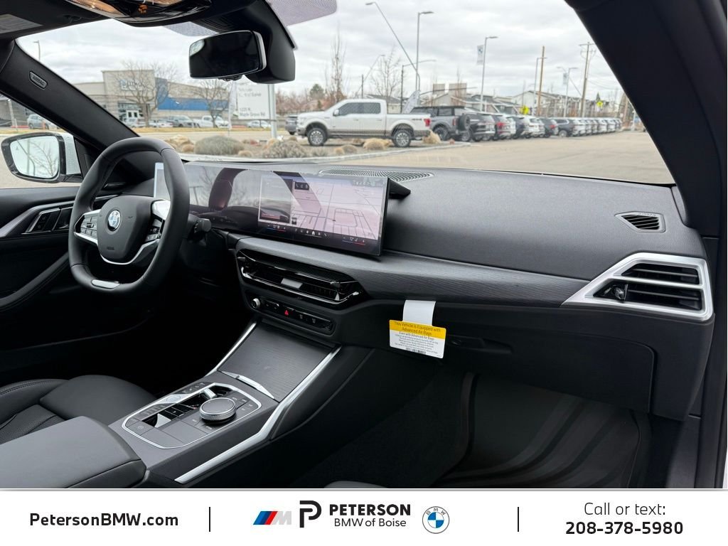 2026 BMW 4 Series 430i - Photo 19