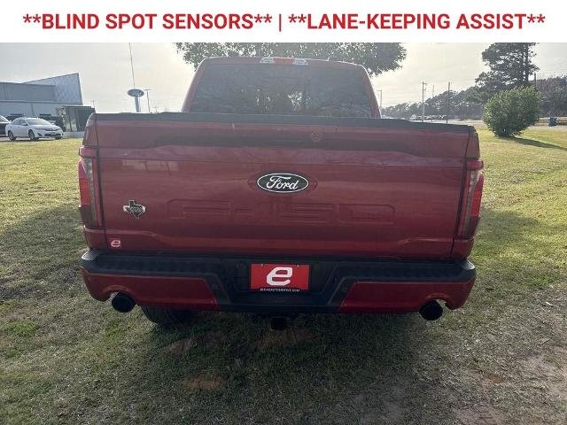 New 2026 Ruby Red Metallic Tinted Clearcoat Ford XLT image 67