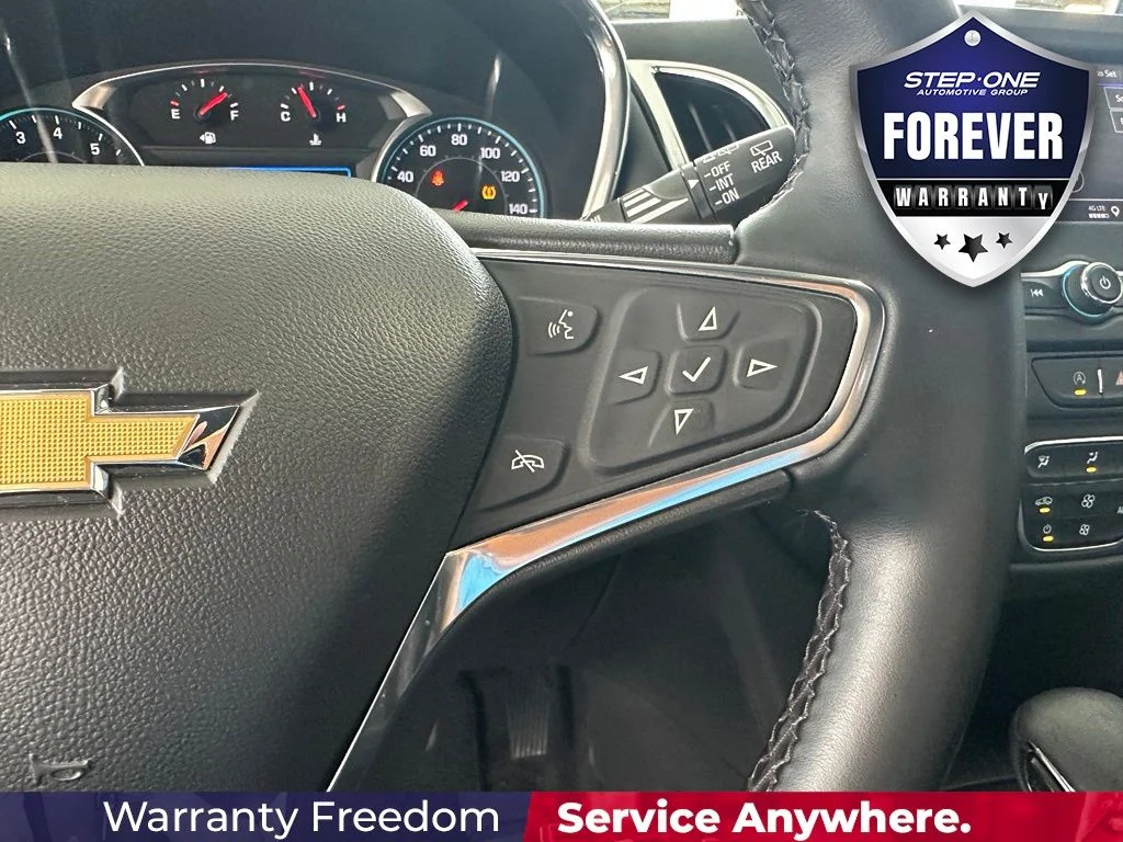 Used 2024 Gray Chevrolet LT image 21