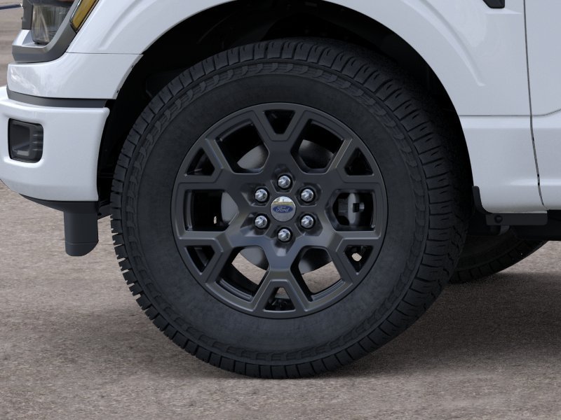 New 2026 Oxford White Ford STX® image 19
