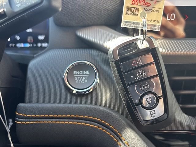 New 2026 Marsh Gray Ford Tremor® image 20