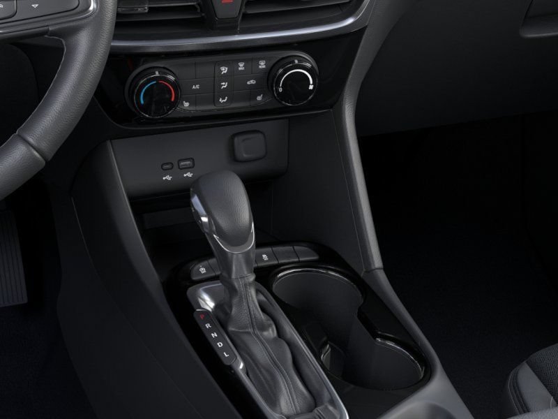New 2026 Moonstone Gray Metallic Buick Preferred image 23
