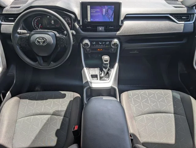 Used 2023 Silver Sky Metallic Toyota XLE image 11