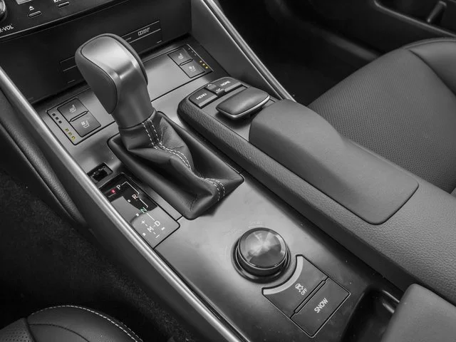 Used 2016 Ultra White Lexus Sedan IS 350 AW image 13