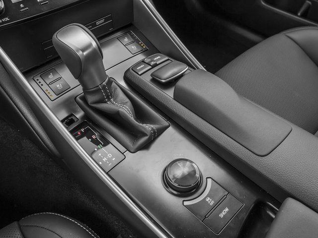 Used 2016 Ultra White Lexus Sedan IS 350 AW image 13