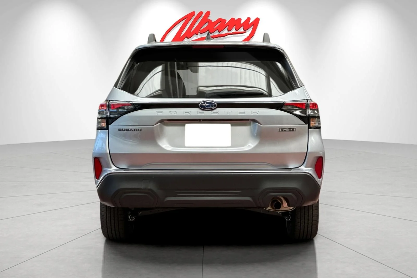 New 2026 ICE SILVER METALLIC Subaru Premium Hybrid image 5
