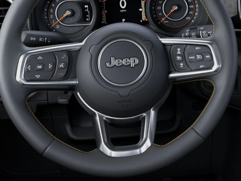 New 2026 Goldilocks Exterior Paint Jeep Sahara image 50
