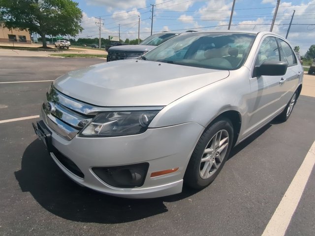 2011 Ford Fusion S