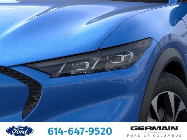 New 2026 Velocity Blue Metallic Ford Select image 22