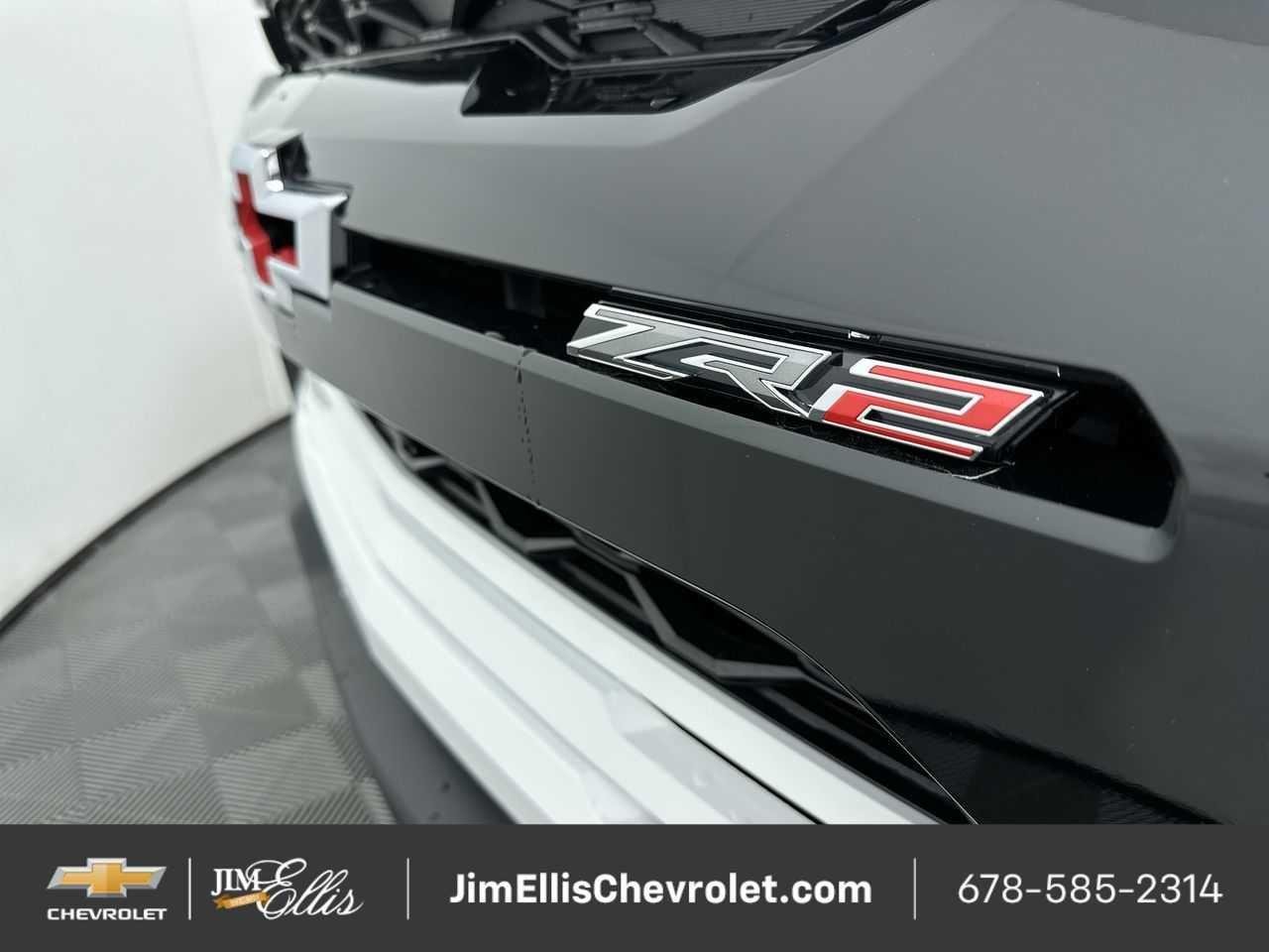 2026 Chevrolet Colorado ZR2 - Photo 31