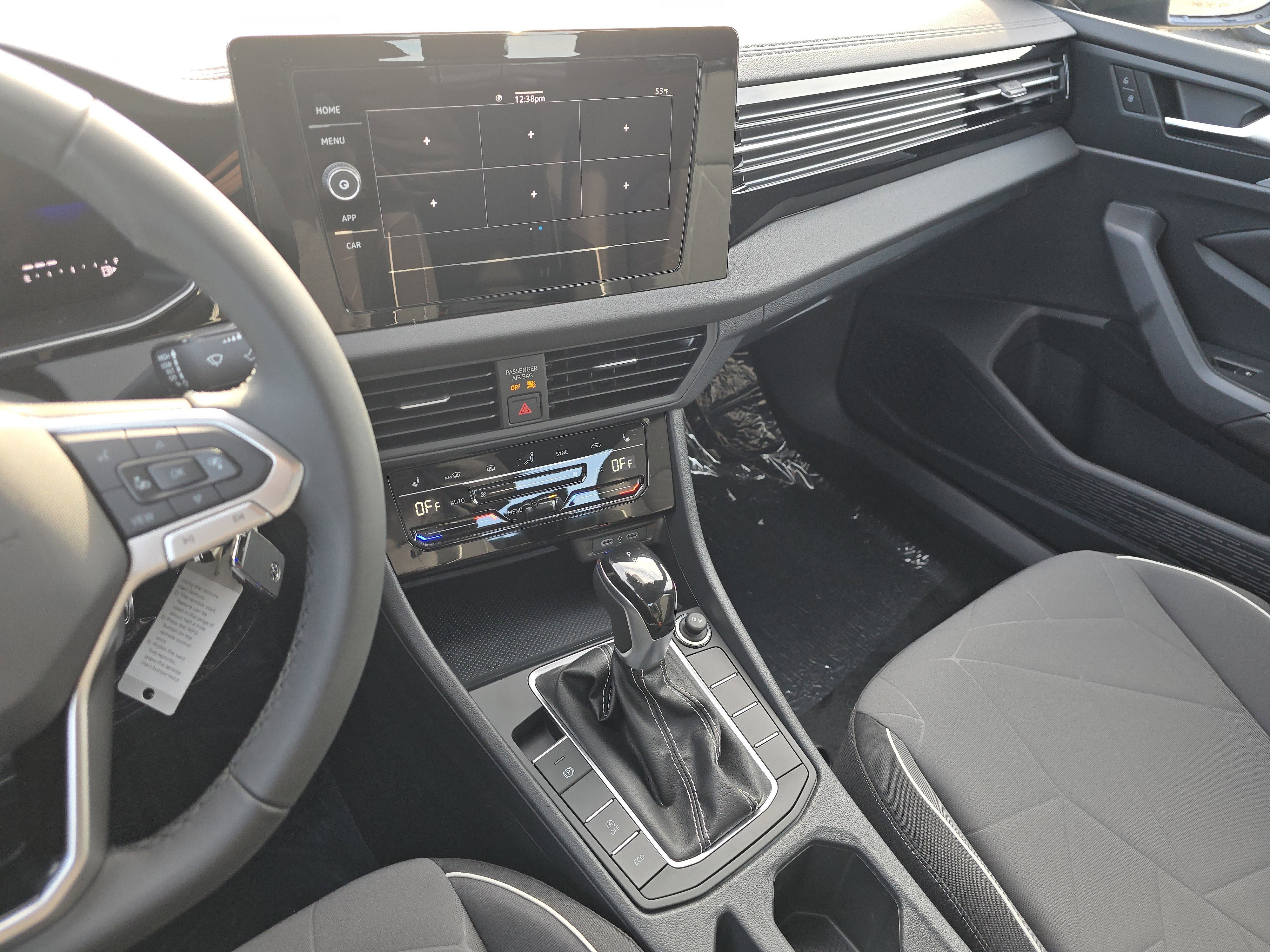 New 2026 Platinum Gray Metallic Volkswagen Sport image 20