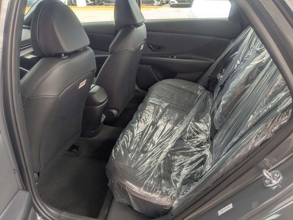 New 2026 Gray Hyundai SEL Sport Plus image 13