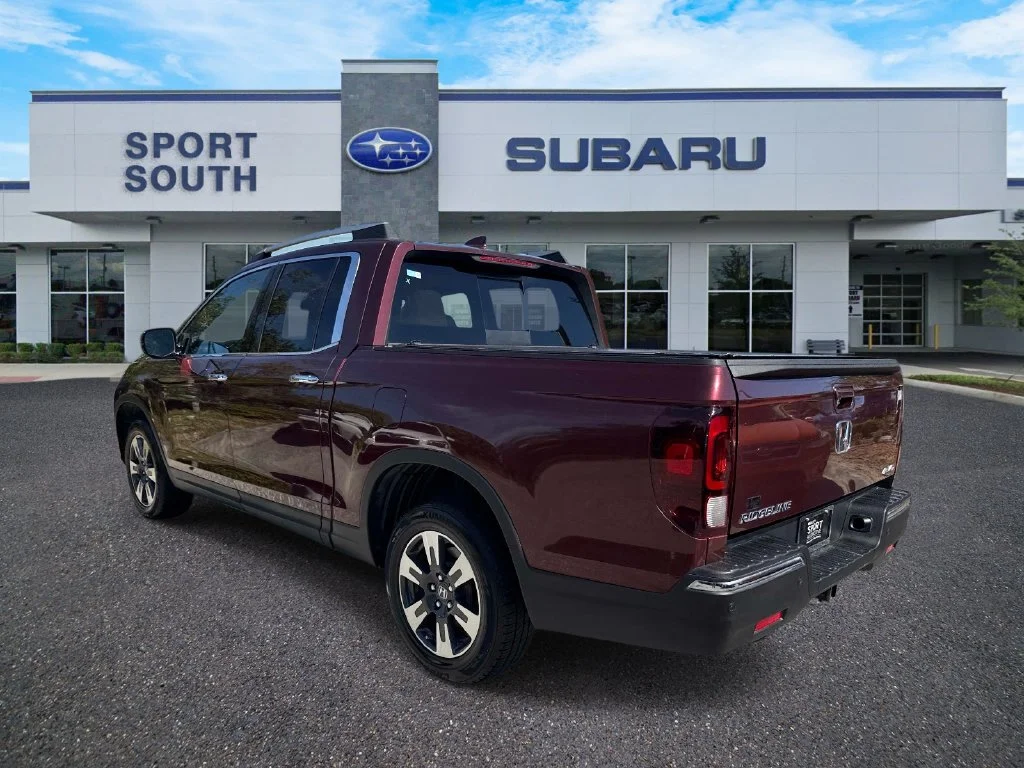 Used 2018  Honda RTL-E image 6