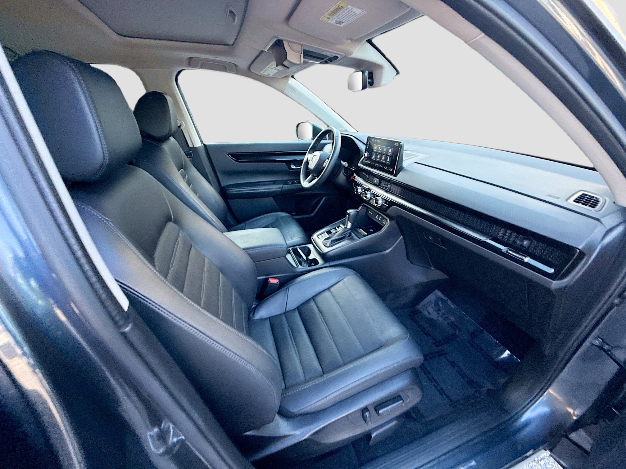 2024 Honda CR-V EX-L - Photo 31