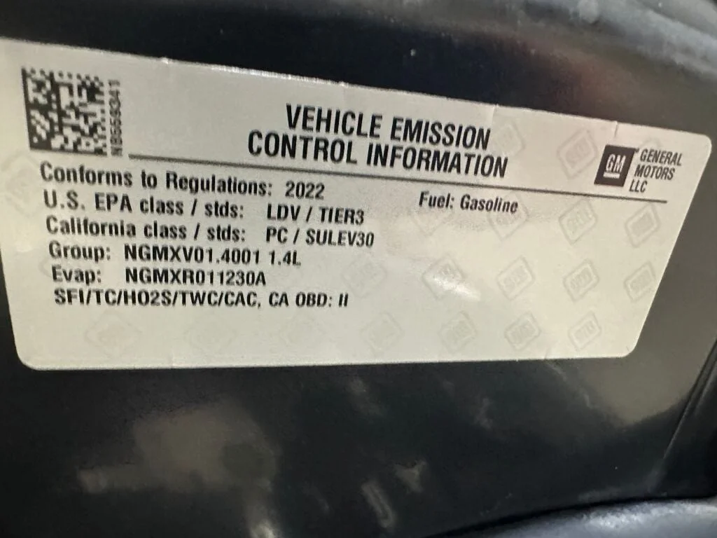 2022 Buick Encore Preferred - Photo 35