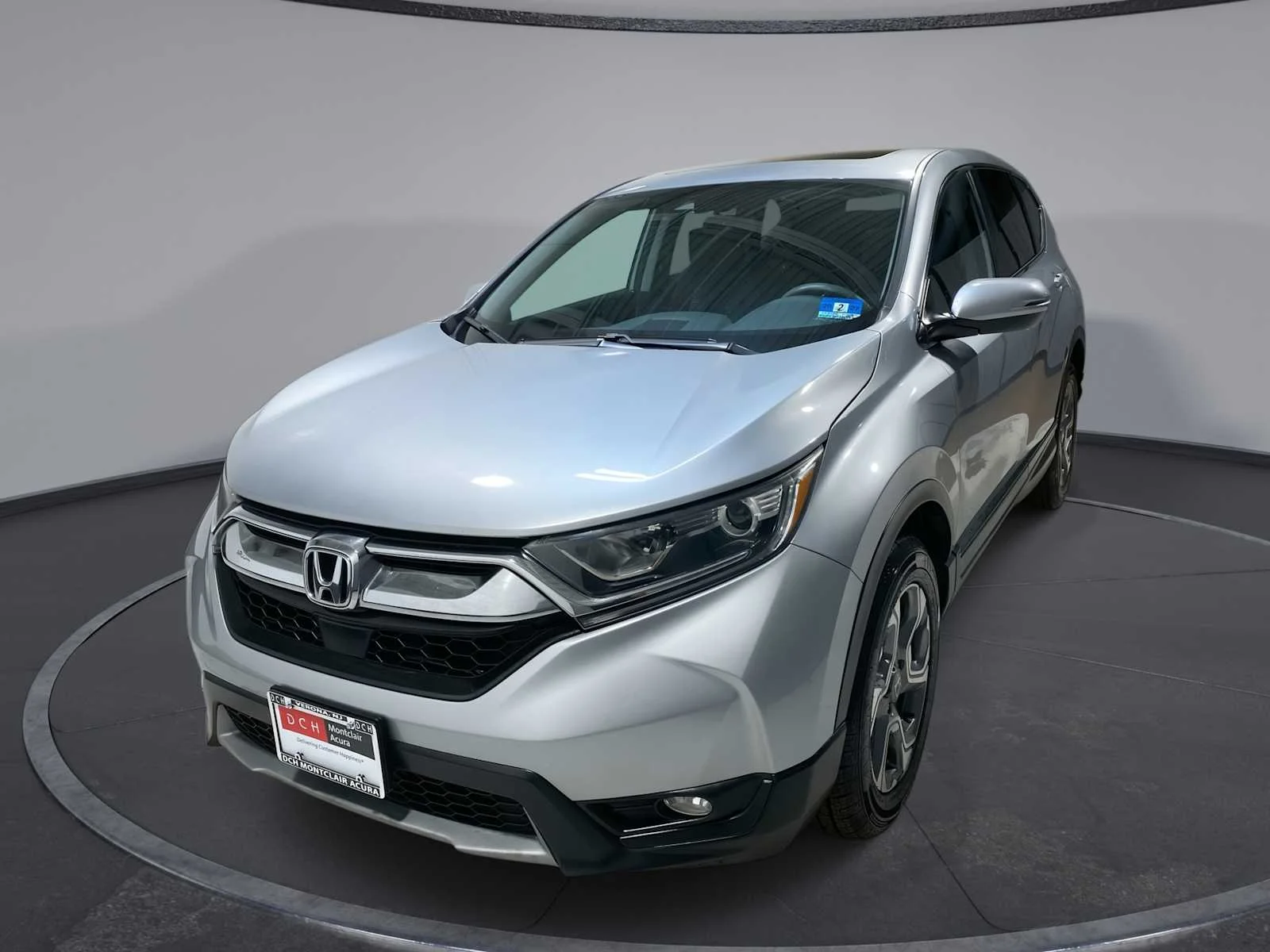 2018 Honda CR-V EX AWD's photo