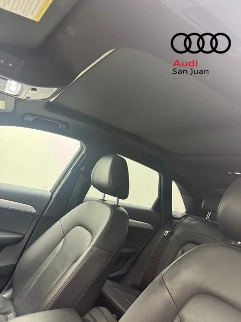 Used 2017 White Audi 2.0T Prestige image 14