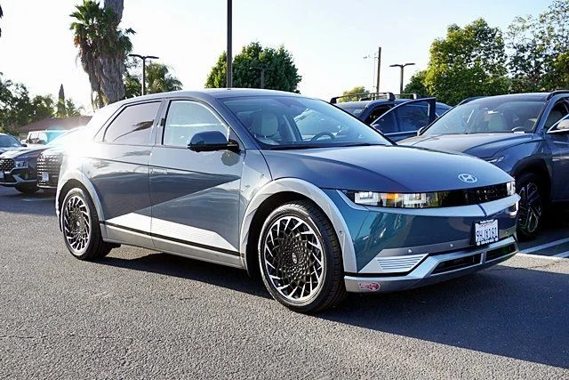 2023 Hyundai IONIQ 5 Limited