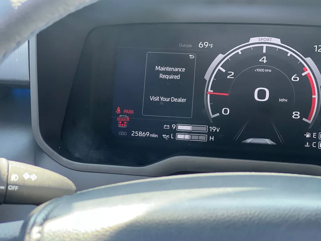 Certified Used 2024 Black Toyota Platinum image 30
