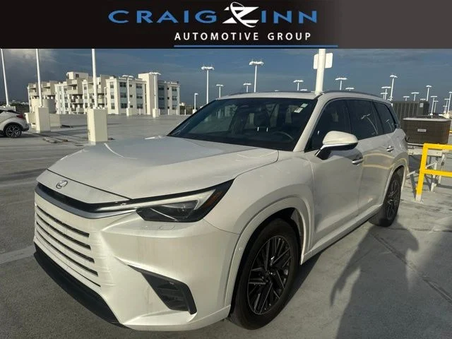 Used 2024 Beige Lexus 350 image 1