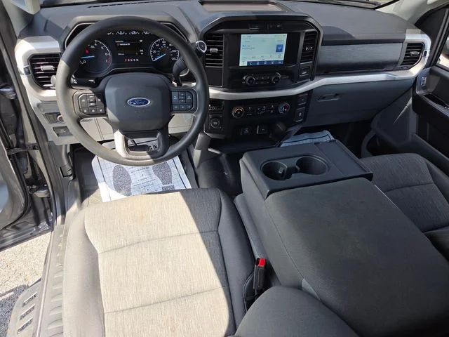 Certified Used 2021 Gray Metallic Ford XL image 19