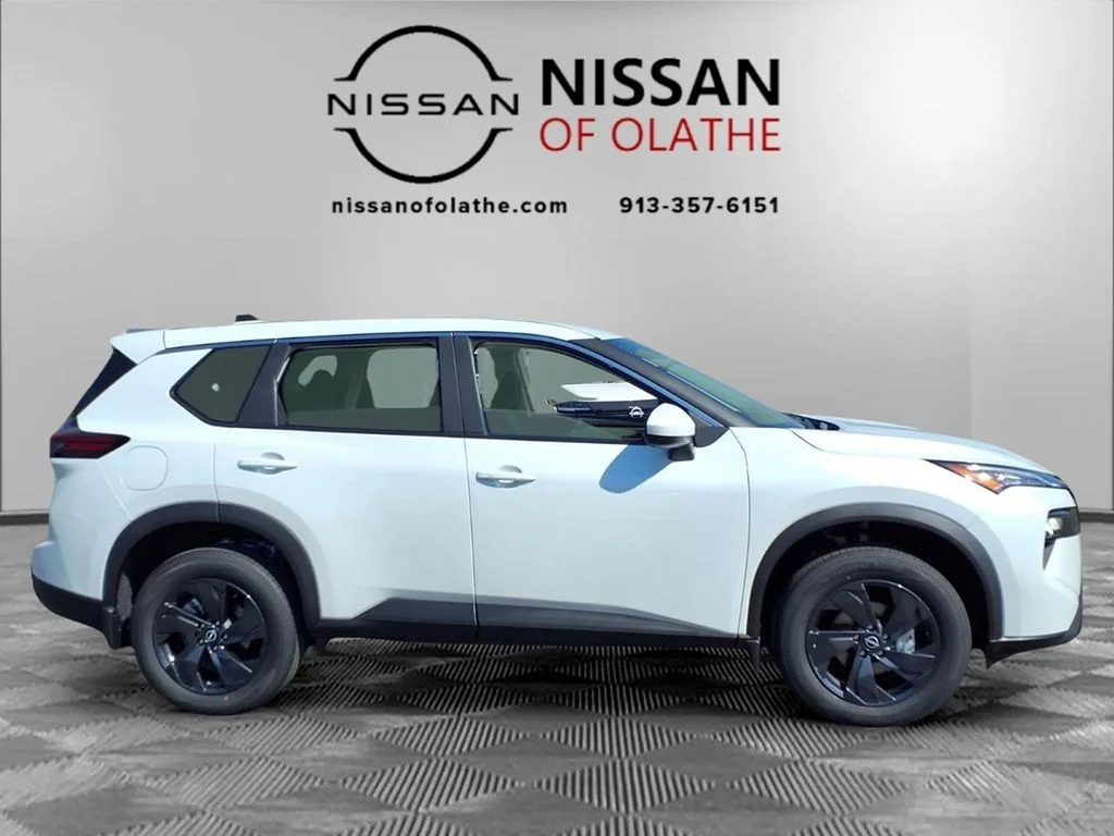 New 2026 Everest White Pearl TriCoat Nissan SV image 28