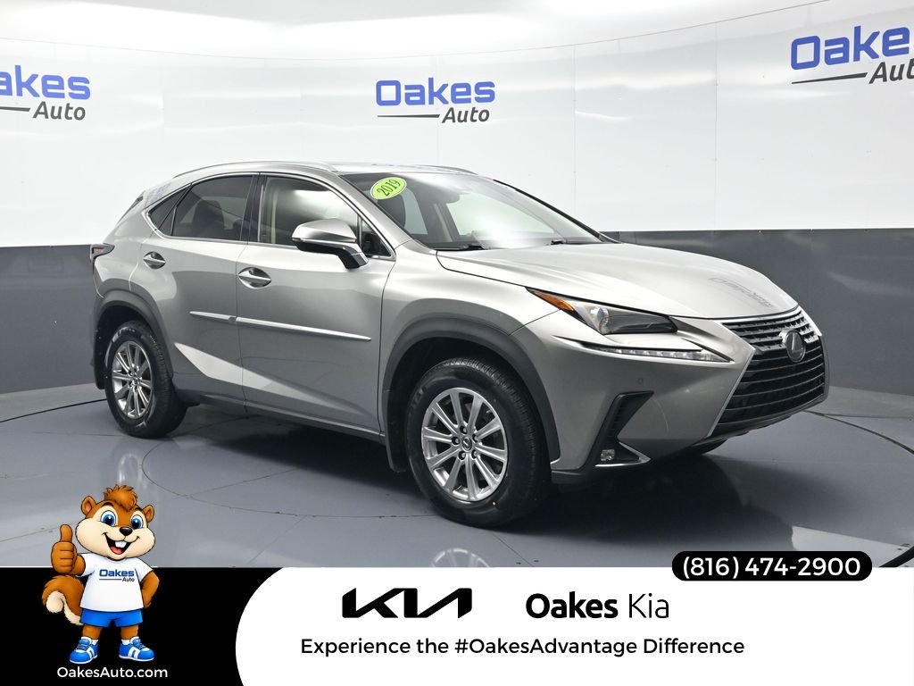 2019 Lexus NX