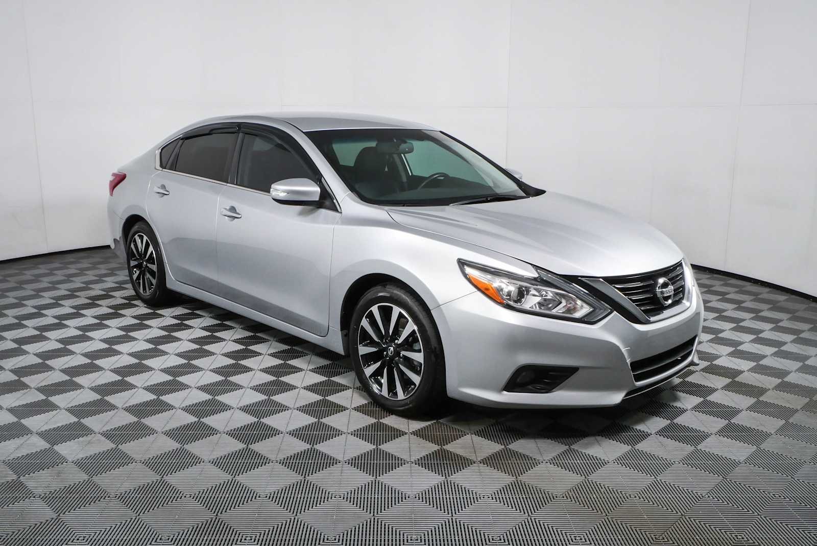 2018 Nissan Altima 2.5 SL