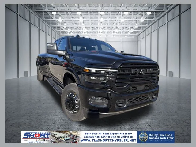 2027 RAM 3500 Pickup Laramie